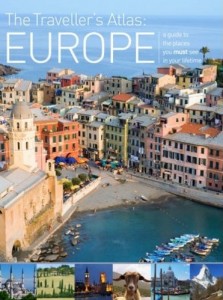 Travel Atlas Europe
